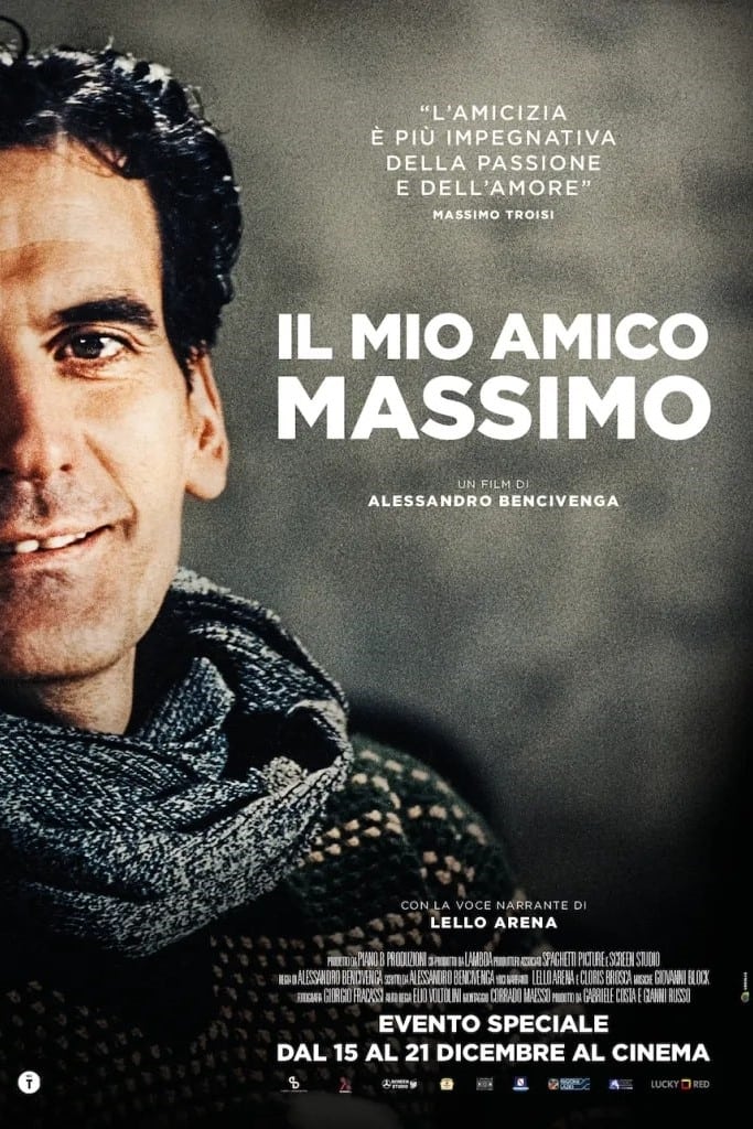 Постер Il mio amico Massimo